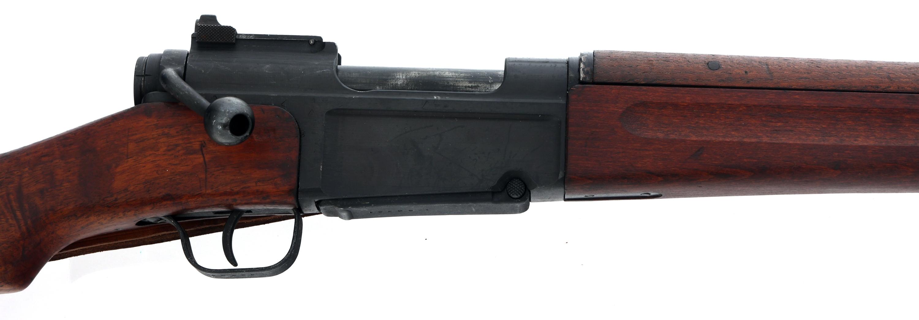 FRENCH MAS MODEL 1936 .308 WIN CALIBER RIFLE