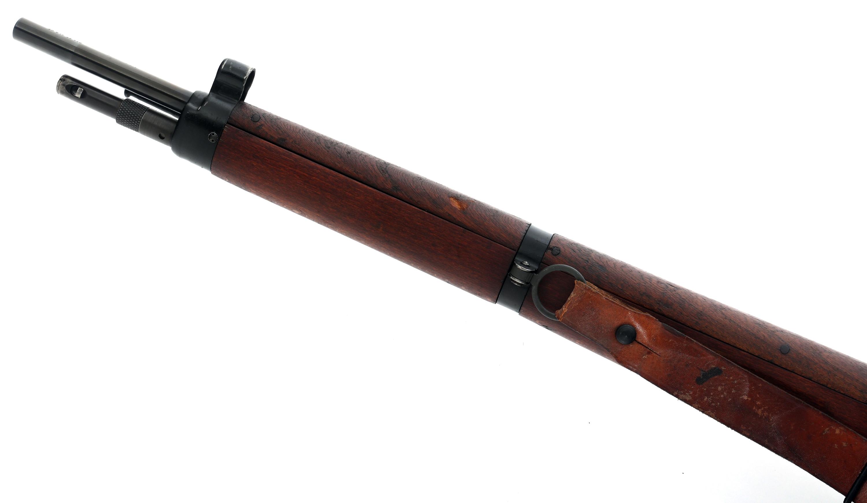 FRENCH MAS MODEL 1936 .308 WIN CALIBER RIFLE