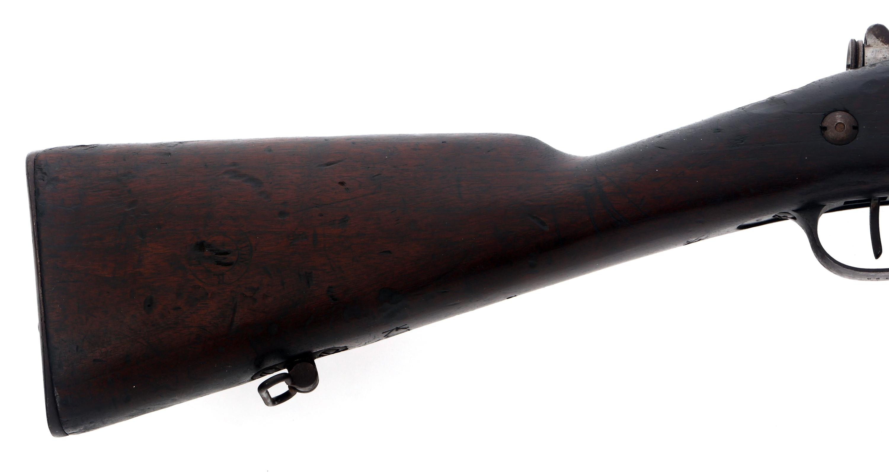 FRENCH CONTINSOUZA MODEL 1907/15 7.5mm RIFLE