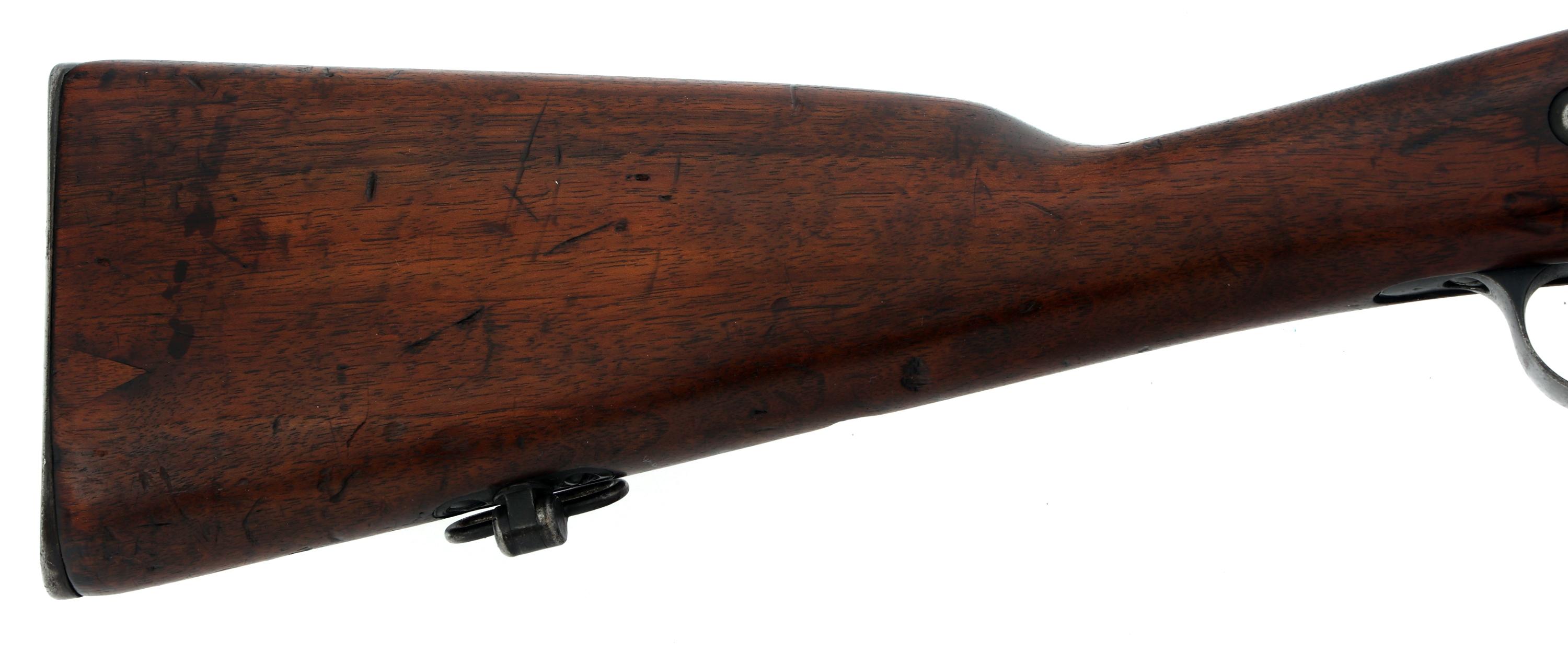 FRENCH MAS MODEL 1907/15 M34 7.5x54mm CAL RIFLE