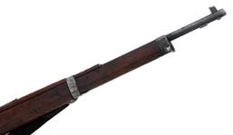 FRENCH BERTHIER MODEL 34 7.5mm CALIBER RIFLE