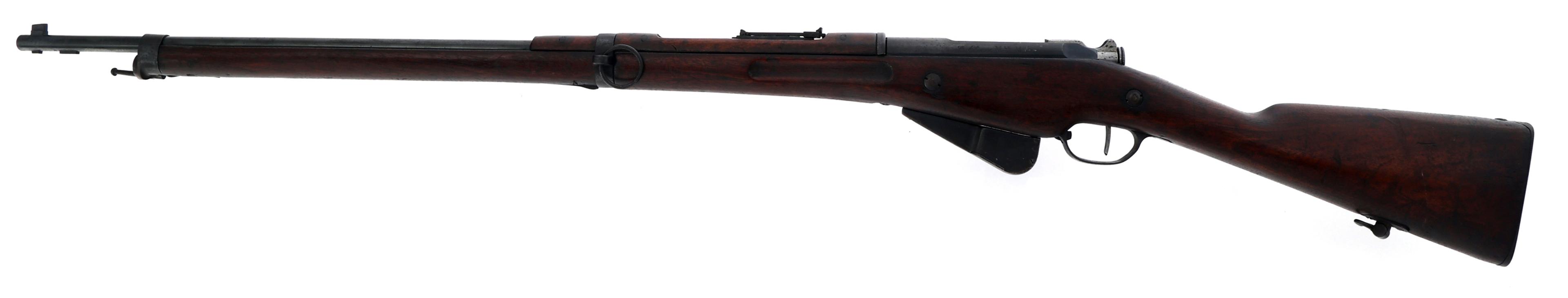 FRENCH ST ETIENNE MODEL M16 8x50mm CAL RIFLE