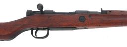 WWII JAPANESE TOYO KOGYO TYPE 99 ARISAKA RIFLE