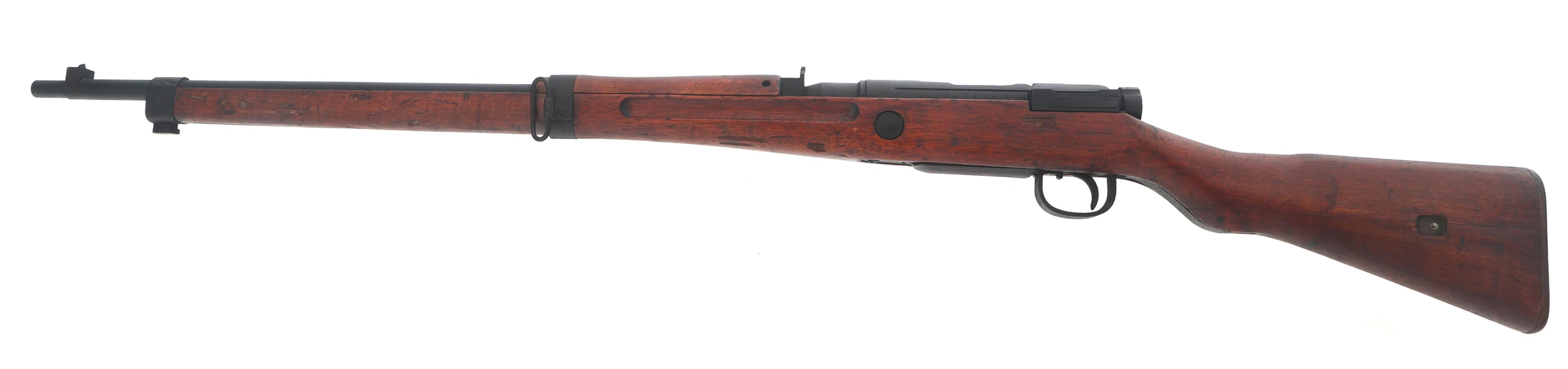 WWII JAPANESE TOYO KOGYO TYPE 99 ARISAKA RIFLE