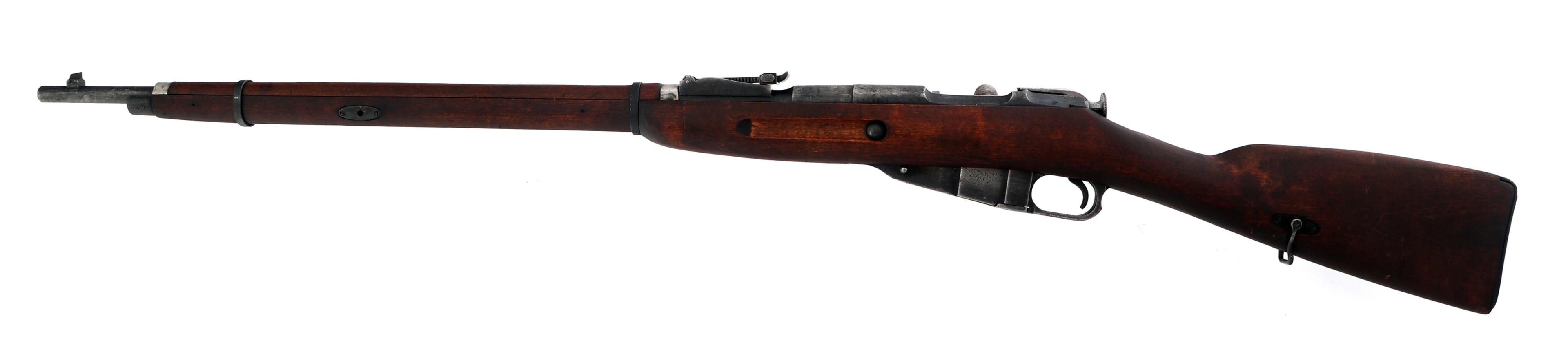 1939 RUSSIAN IZHEVSK MODEL 1891/30 7.62x54mm RIFLE