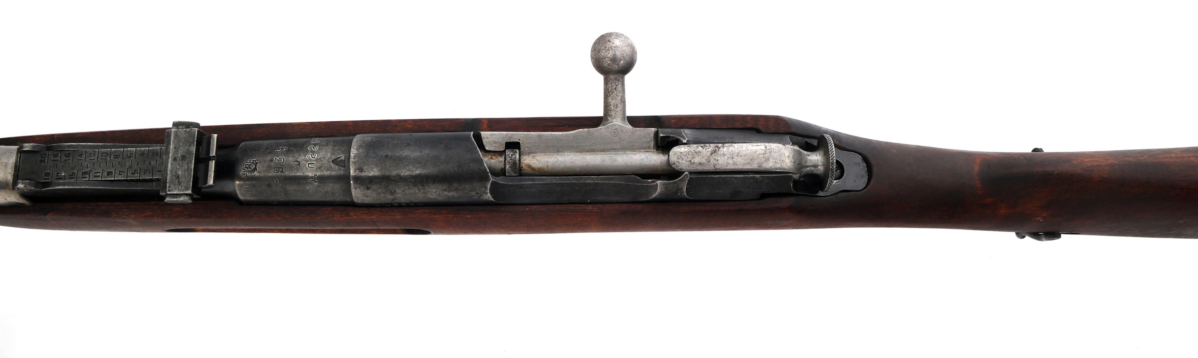 1939 RUSSIAN IZHEVSK MODEL 1891/30 7.62x54mm RIFLE