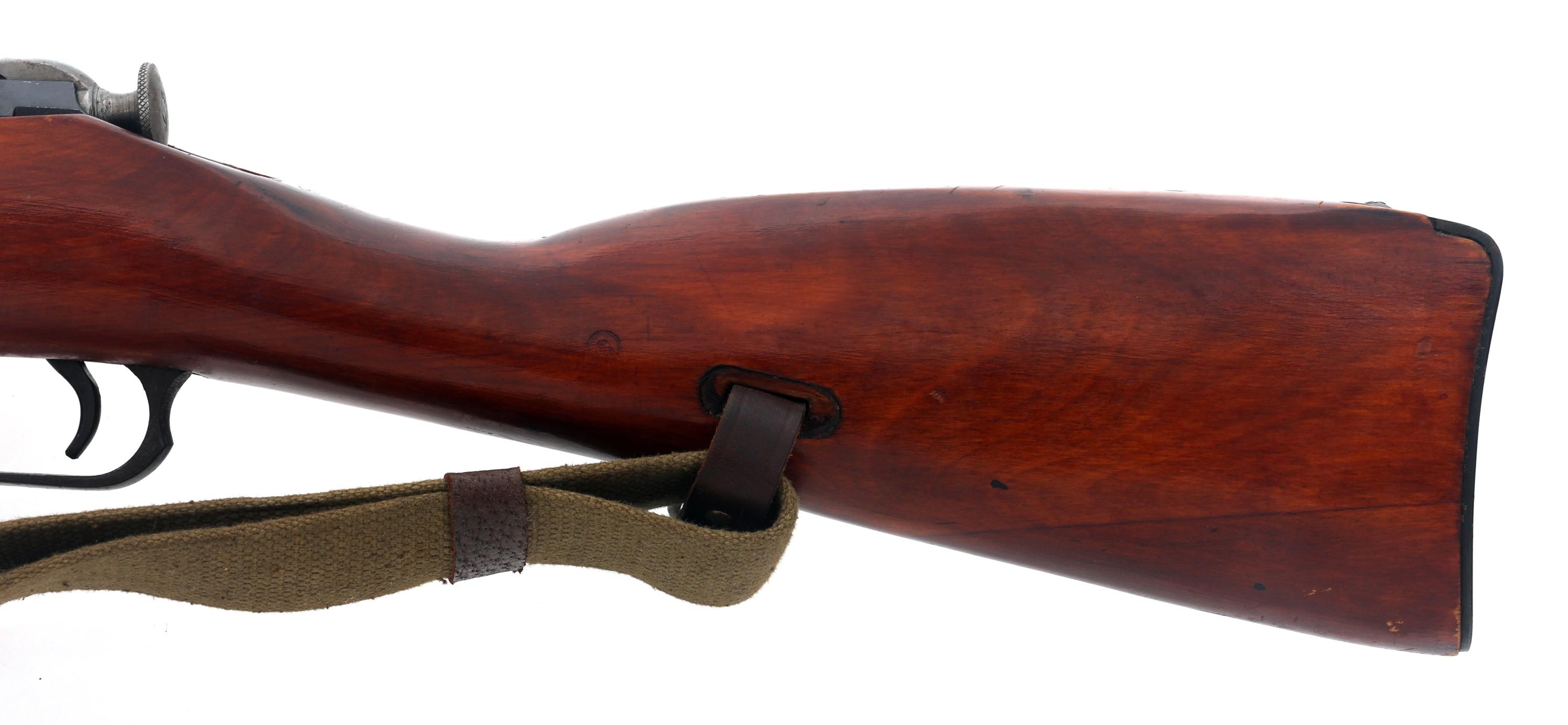 1928 RUSSIAN TULA MODEL 1891 7.62mm CALIBER RIFLE