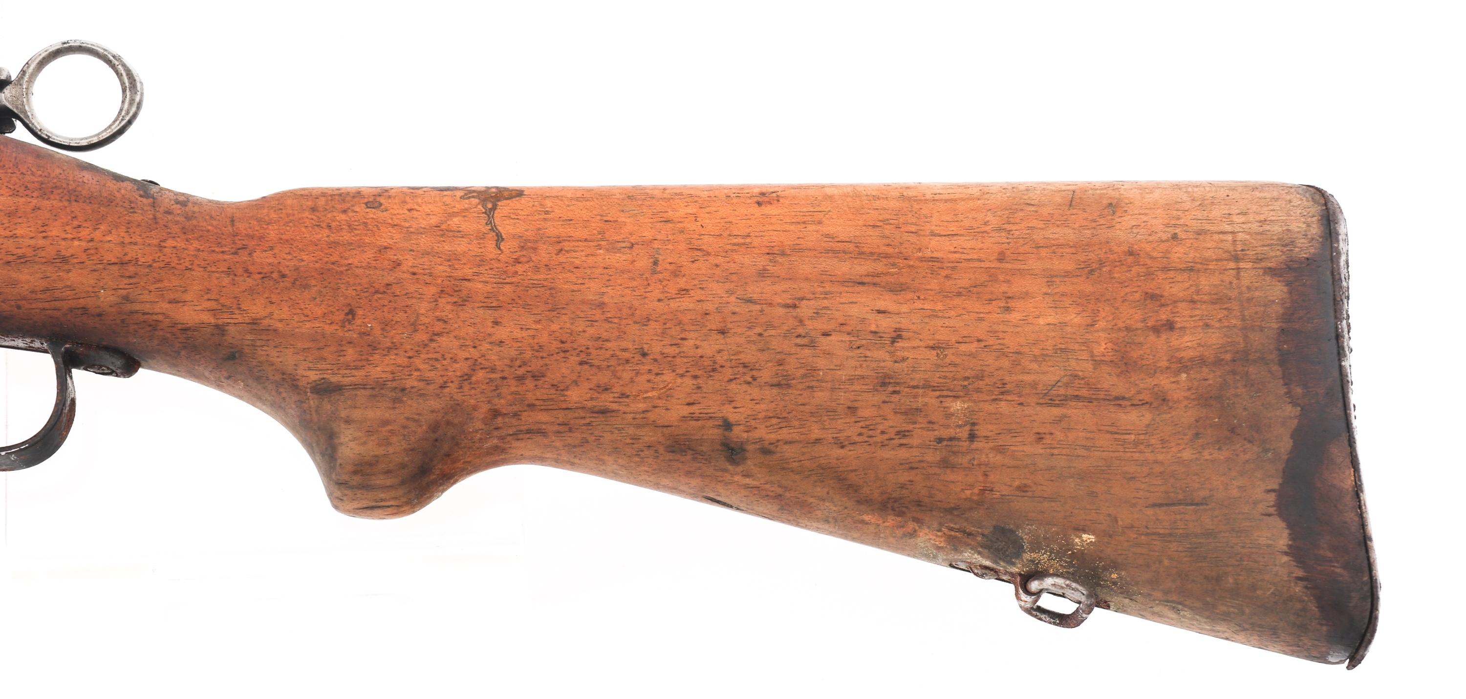 SWISS BERN MODEL 1911 7.5x55mm CALIBER RIFLE