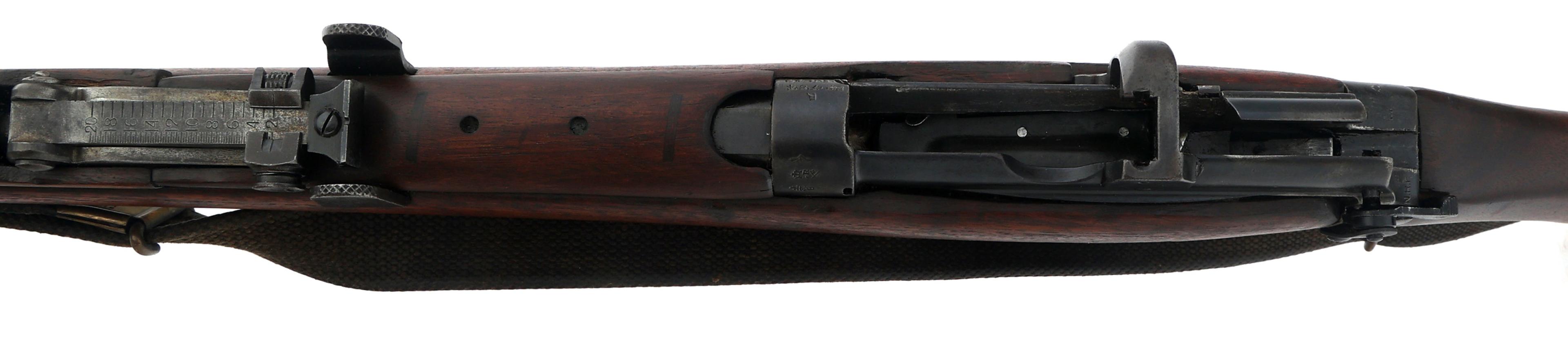 1918 BRITISH N.R.F. ShtLE III* .303 CALIBER RIFLE