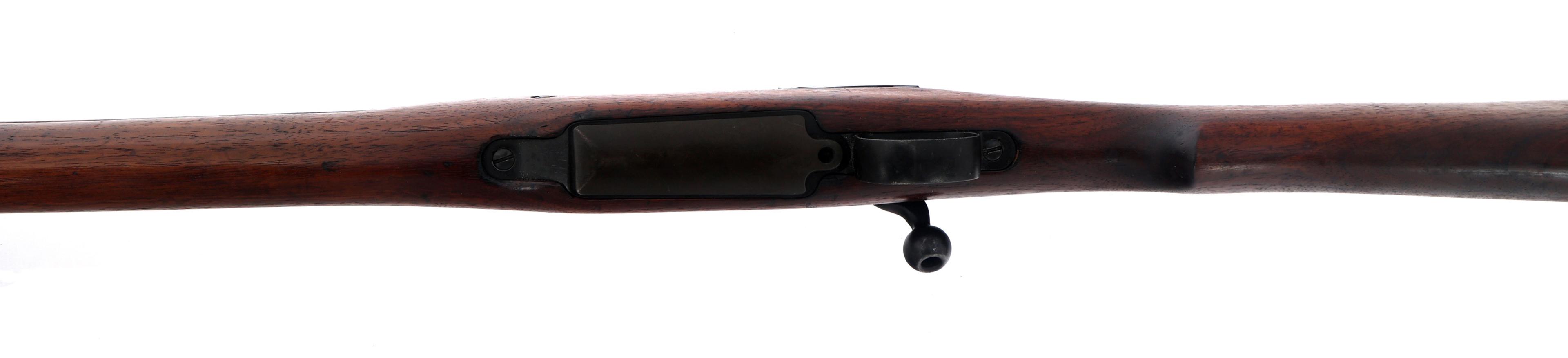 WWI US EDDYSTONE MODEL 1917 .30-06 CALIBER RIFLE