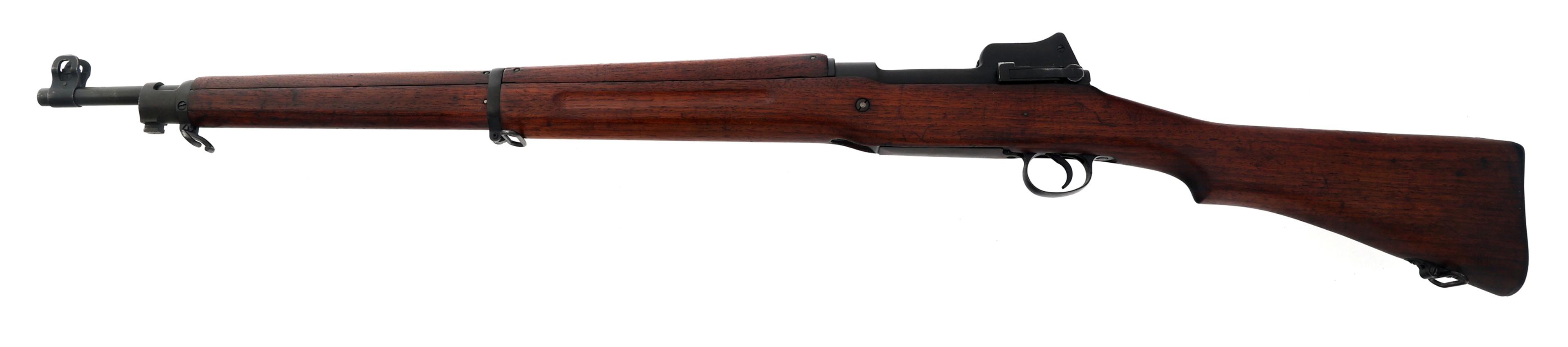 WWI US EDDYSTONE MODEL 1917 .30-06 CALIBER RIFLE