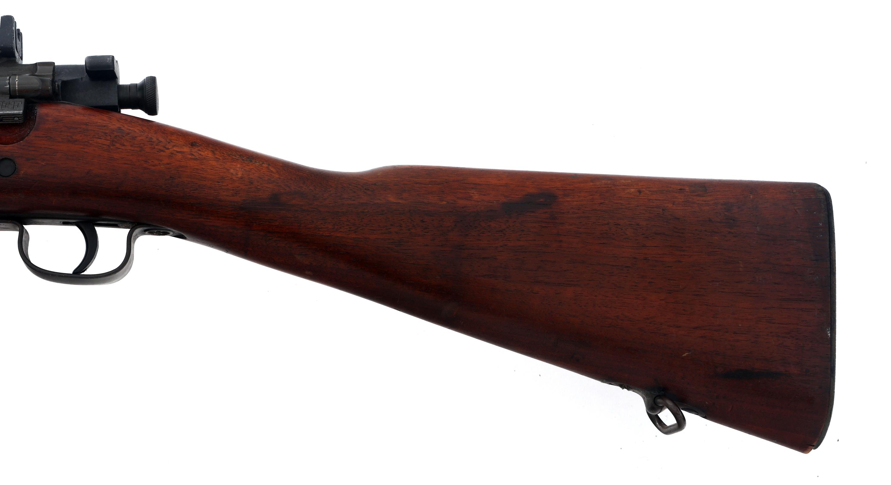 WWII US SMITH-CORONA MODEL 1903-A3 .30-06 RIFLE