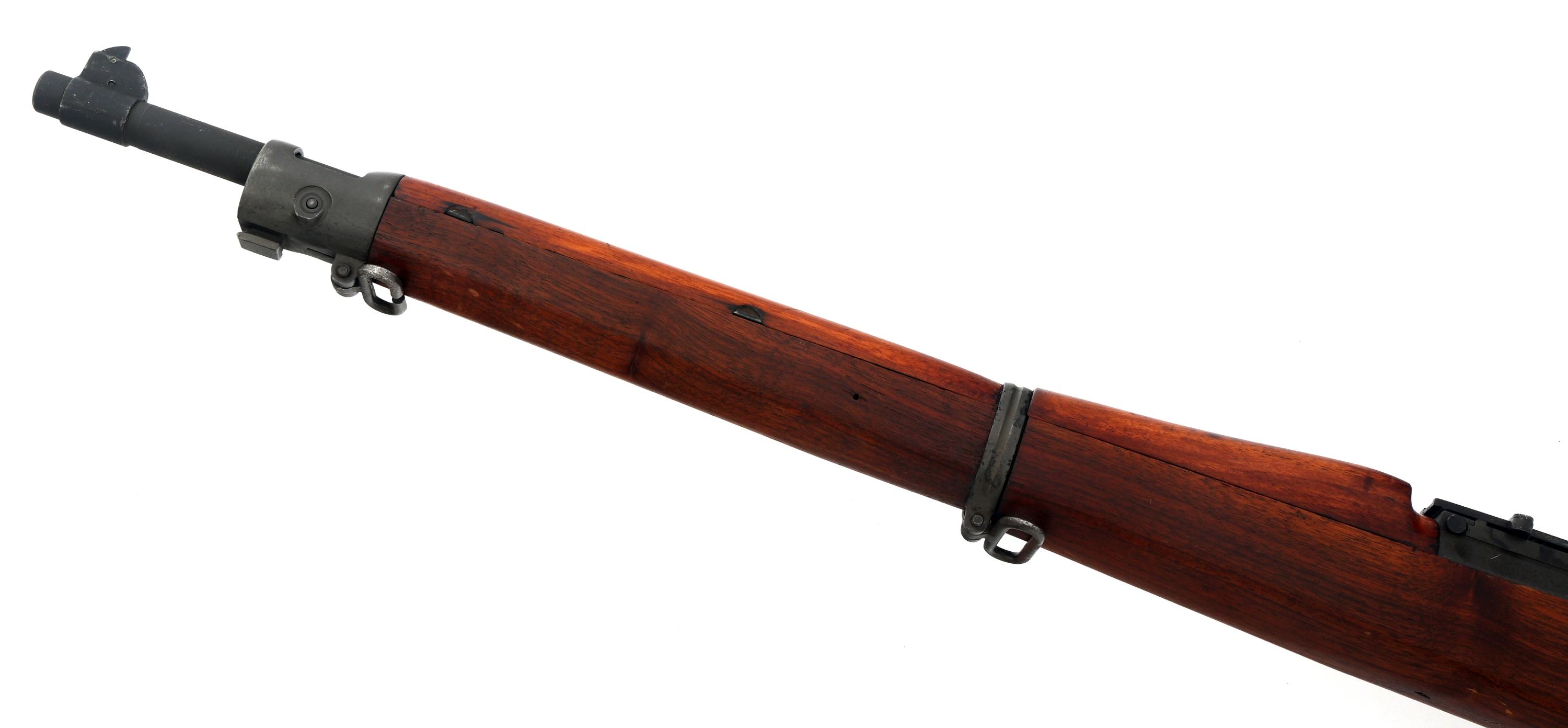 WWII US SPRINGFIELD MODEL 1903 .30-06 CAL RIFLE