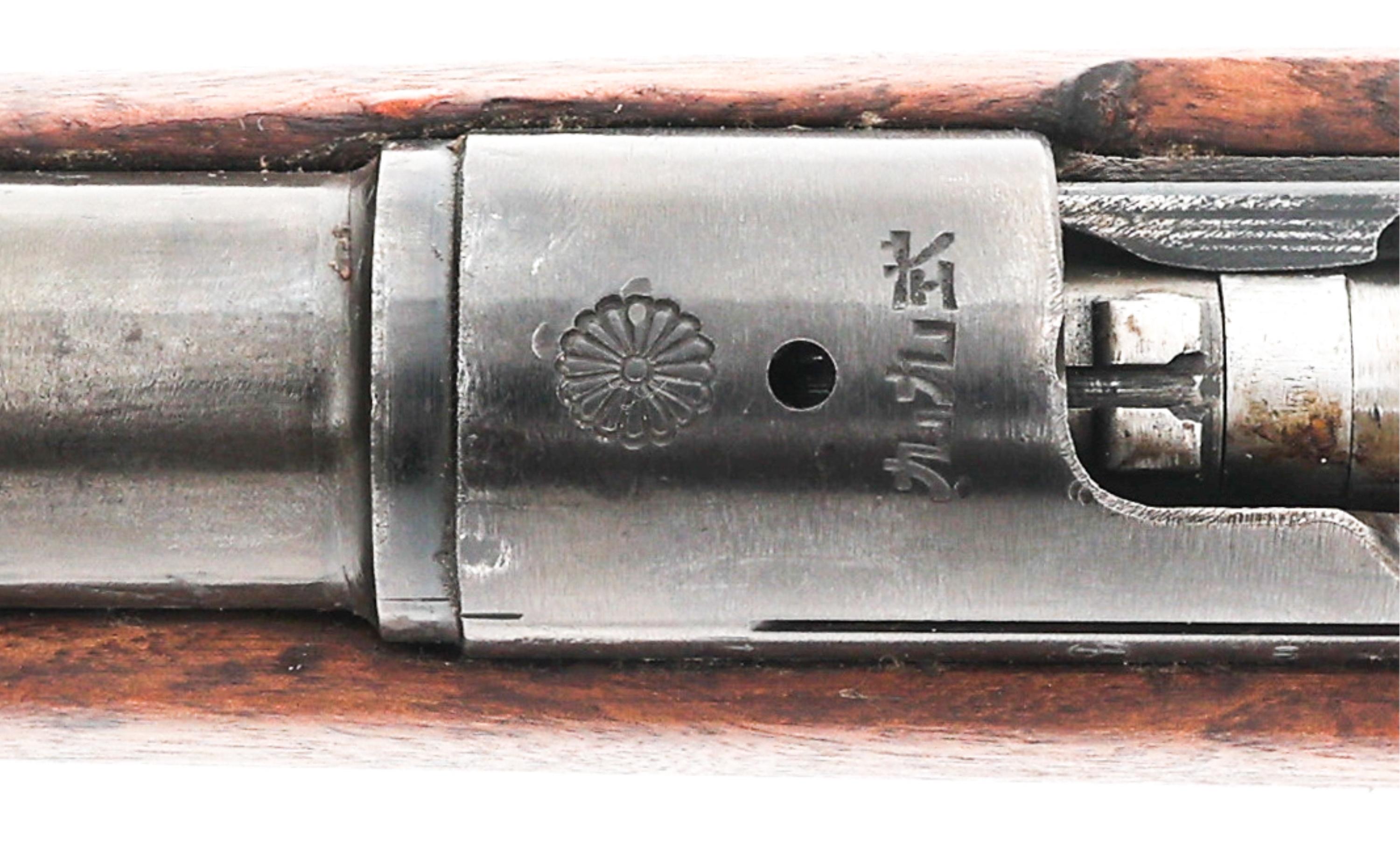 SPORTERIZED JAPANESE KOKURA TYPE 99 ARISAKA RIFLE