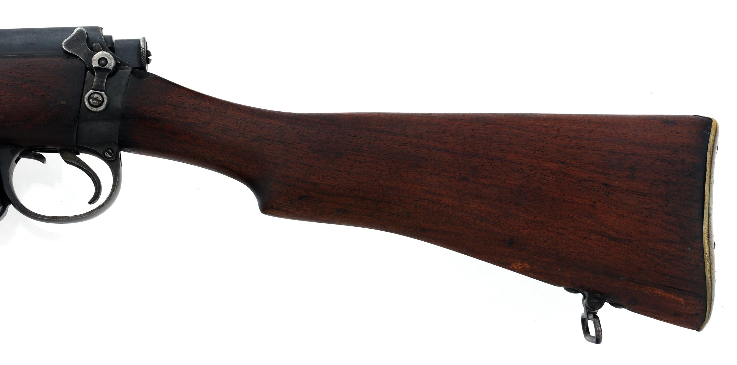 SPORTERIZED 1916 ENFIELD ShtLE III* 303 CAL RIFLE