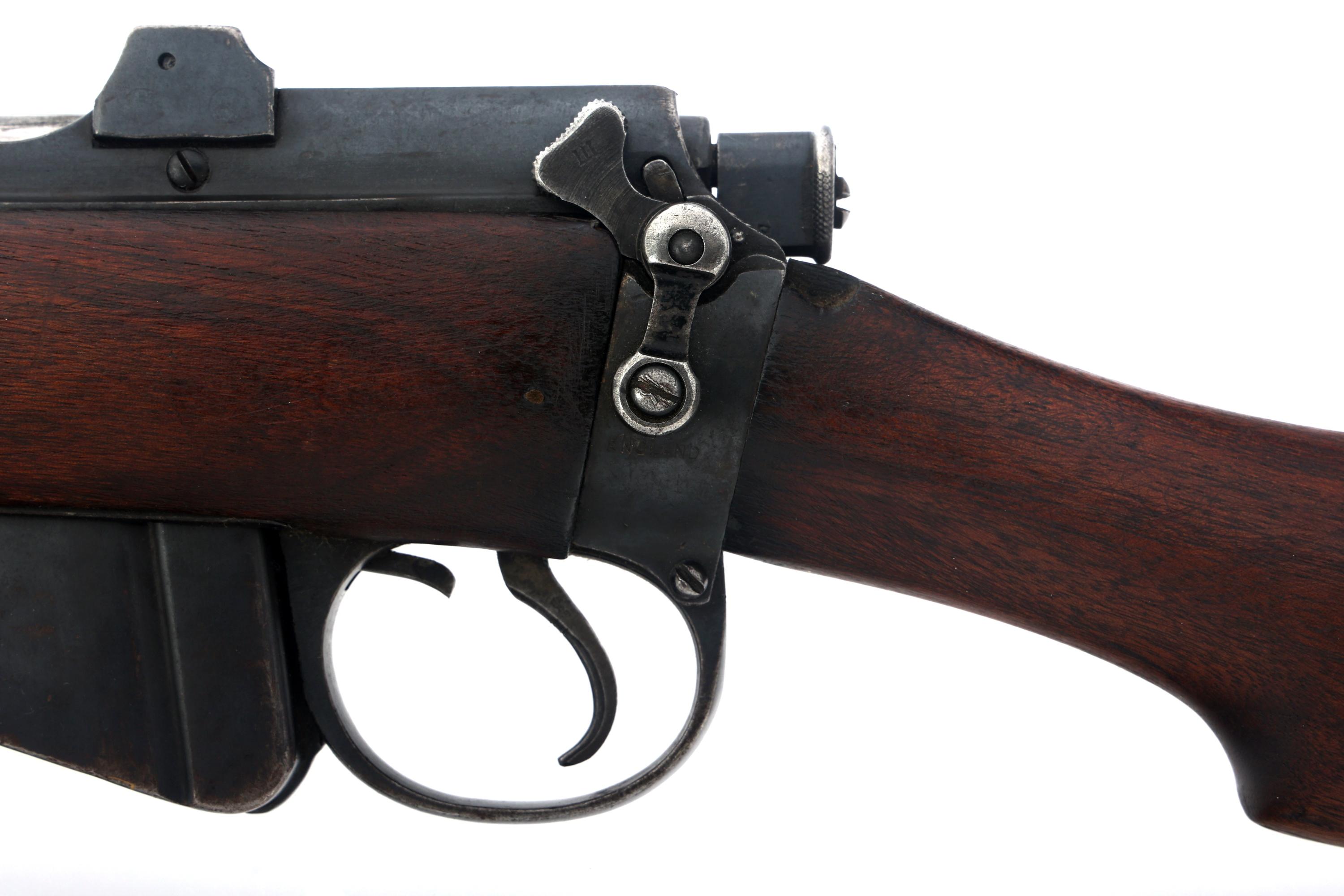 SPORTERIZED 1916 ENFIELD ShtLE III* 303 CAL RIFLE