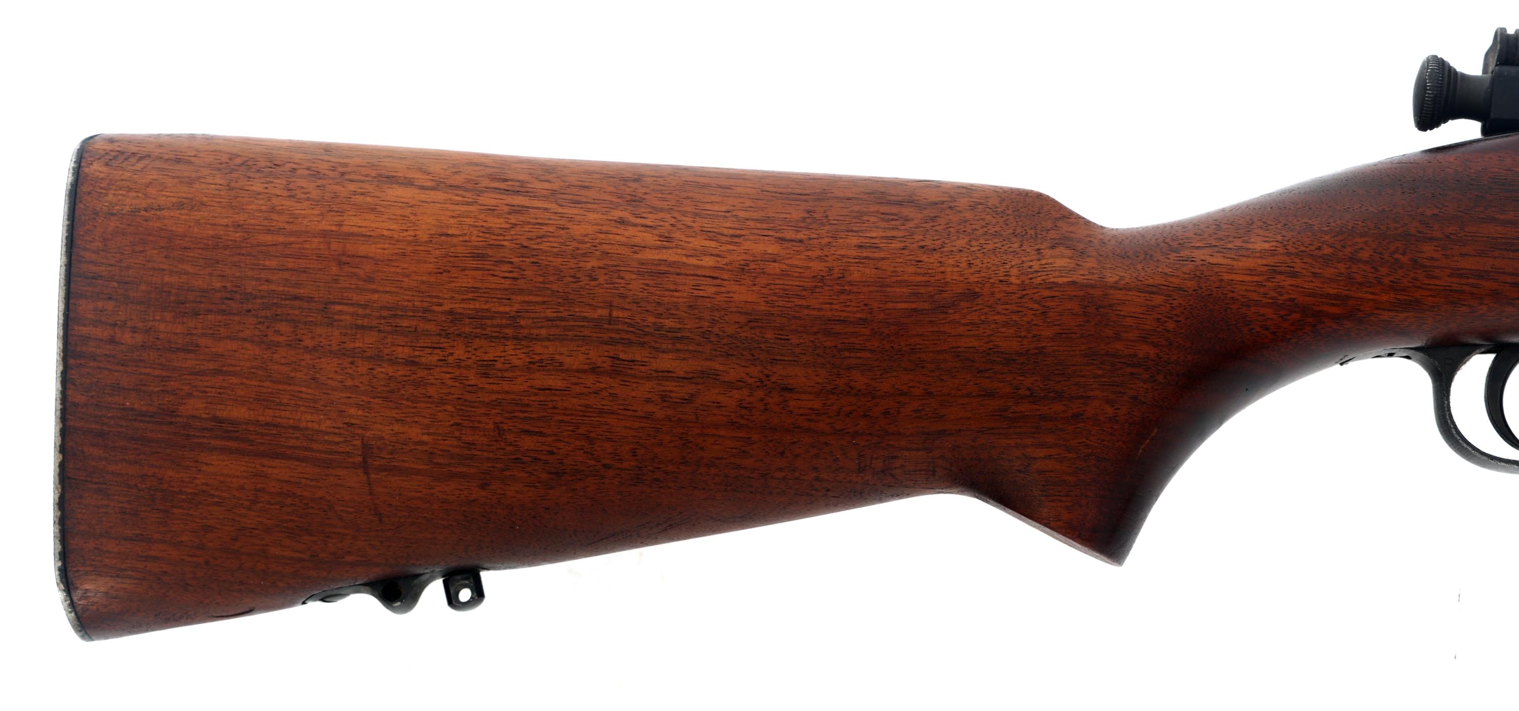 SPORTERIZED REMINGTON MODEL 1903 .30-06 CAL RIFLE