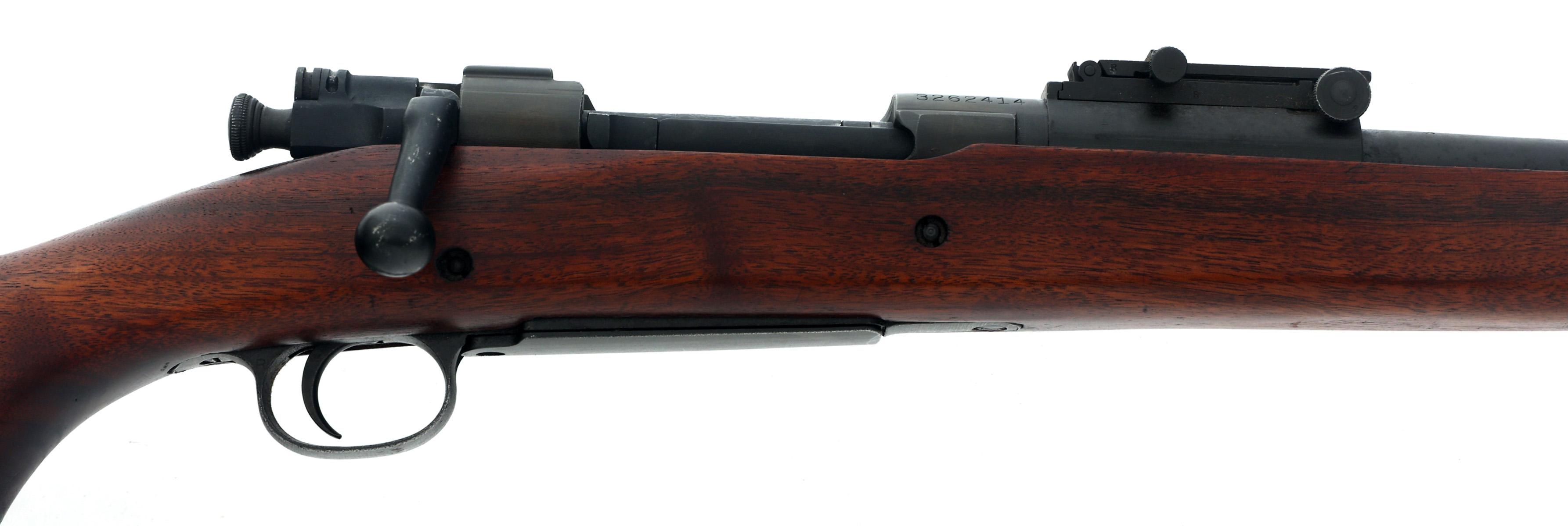 SPORTERIZED REMINGTON MODEL 1903 .30-06 CAL RIFLE