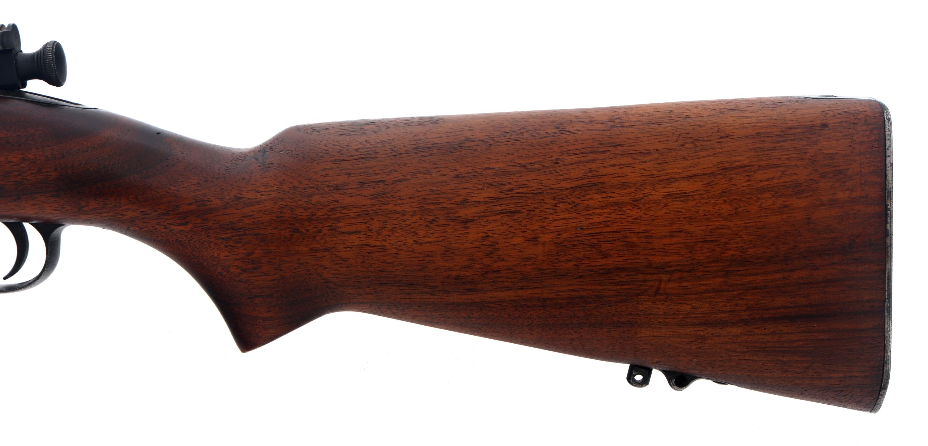 SPORTERIZED REMINGTON MODEL 1903 .30-06 CAL RIFLE