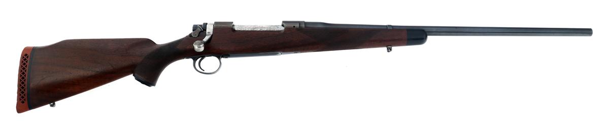 SPORTERIZED REMINGTON MODEL 1917 .30-06 CAL RIFLE