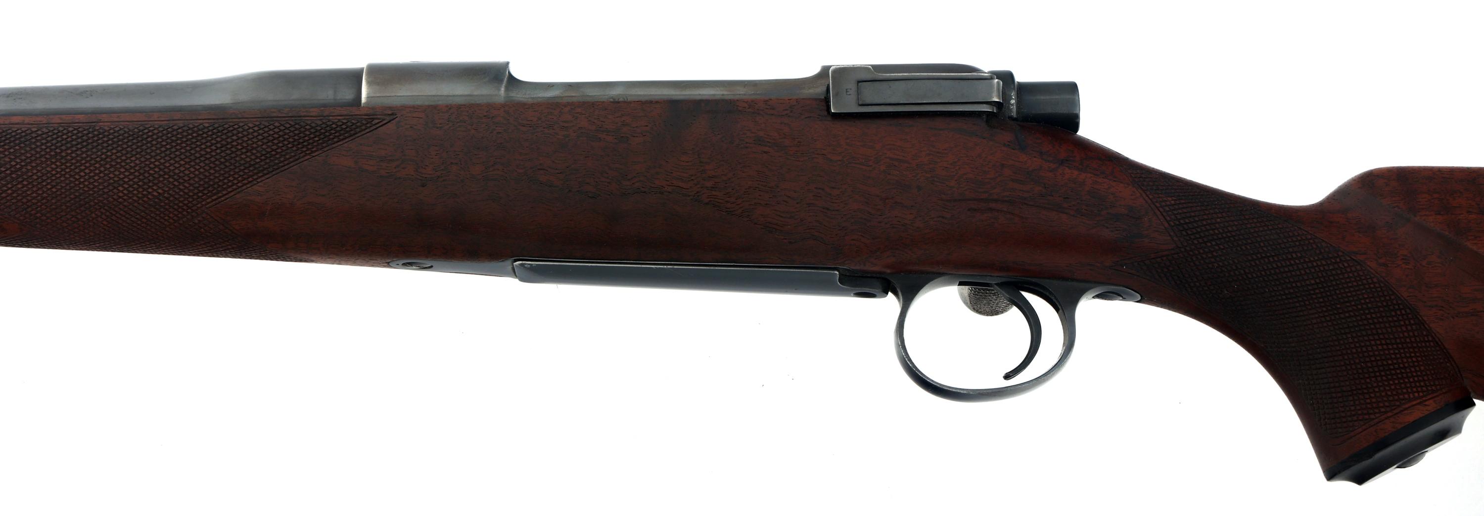 SPORTERIZED REMINGTON MODEL 1917 .30-06 CAL RIFLE