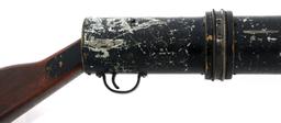 WWII US NAVY SIGNAL LIGHT GUN