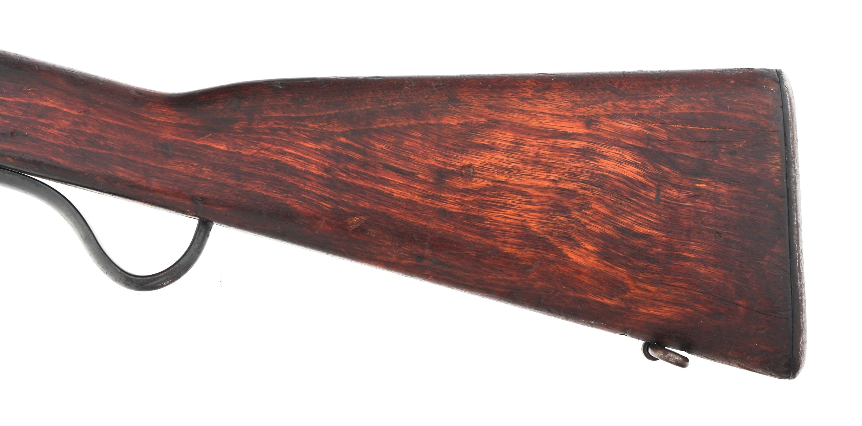 W.W. GREENER MODEL MARK III 12/14 GAUGE GP SHOTGUN