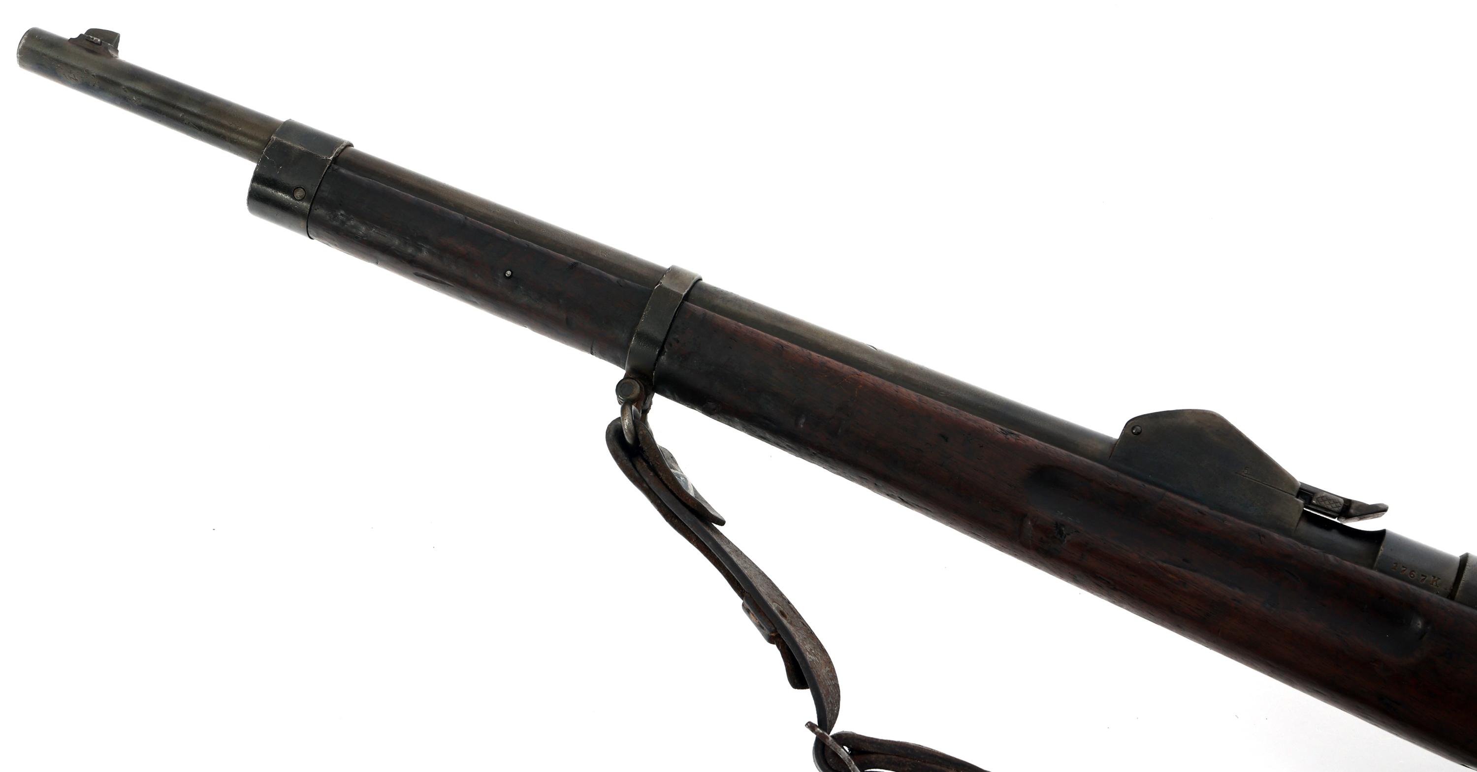 STEYR GENDARMERIE MODEL 1890 8MM CALIBER CARBINE