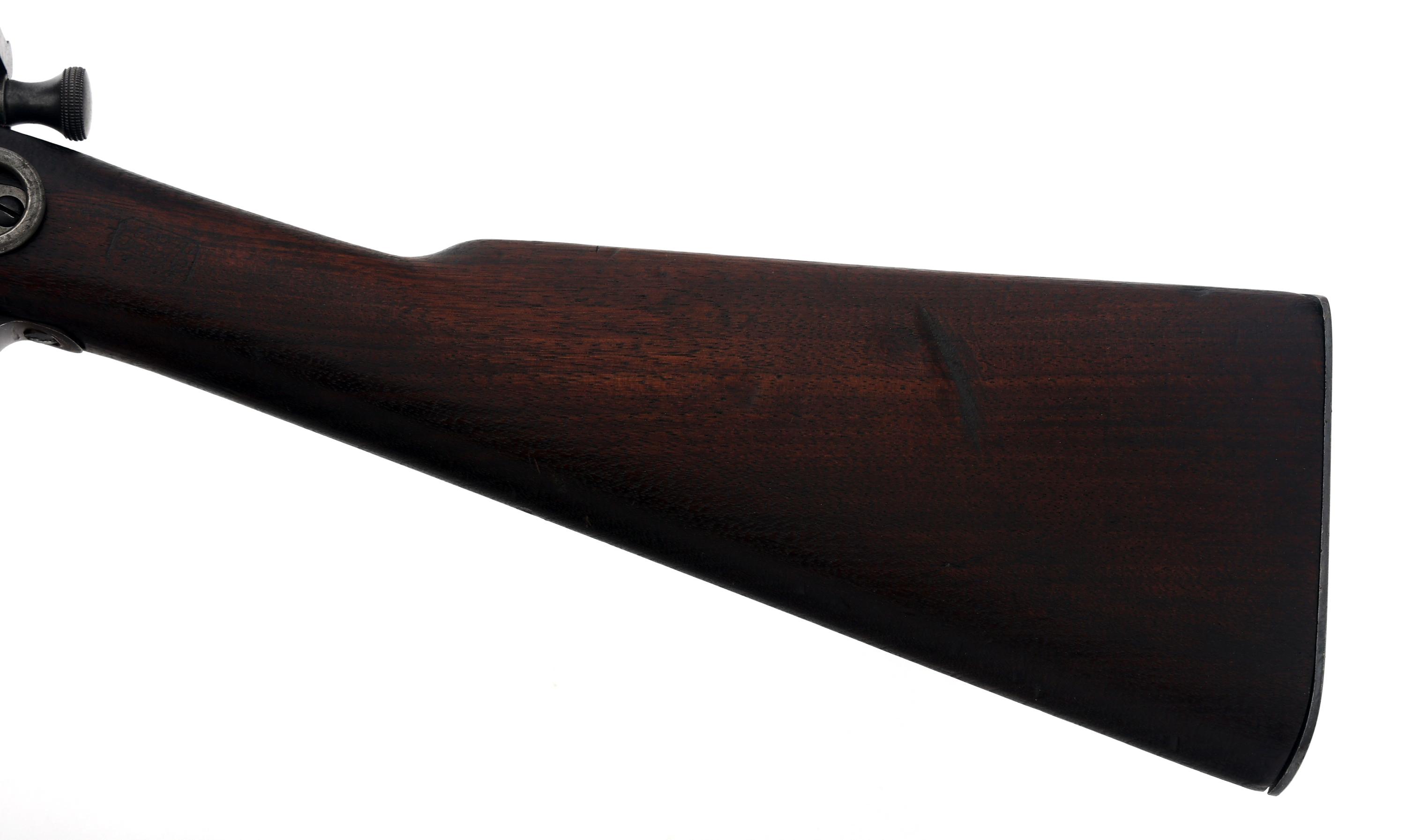 1897 US SPRINGFIELD MODEL 1896 30-40 KRAG CARBINE