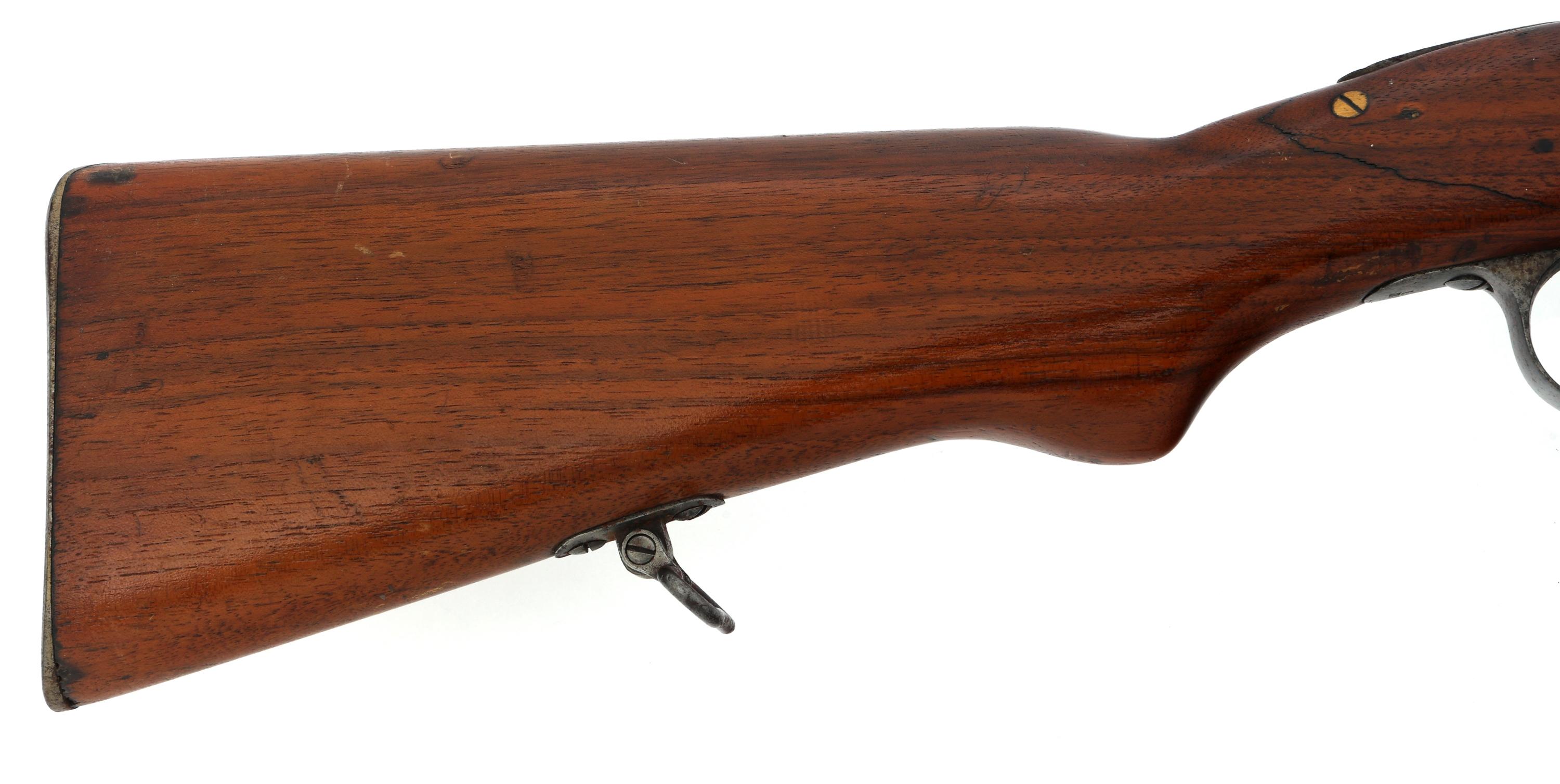 STEYR MANNLICHER MODEL 1886 11mm CALIBER RIFLE