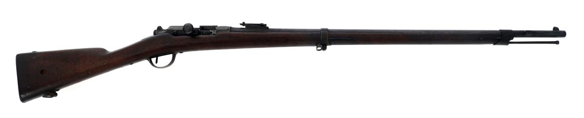 FRENCH MUTZIG MODEL 1866/74 11mm CALIBER RIFLE