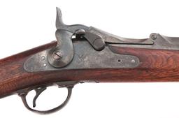 US SPRINGFIELD MODEL 1873 .45-70 TRAPDOOR RIFLE