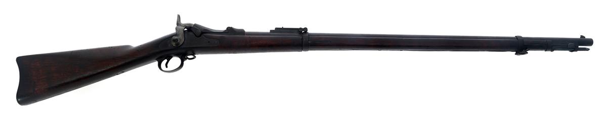 US SPRINGFIELD MODEL 1884 45-70 TRAPDOOR RIFLE