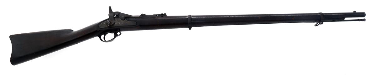 US SPRINGFIELD MODEL 1870 50-70 CONVERSION RIFLE