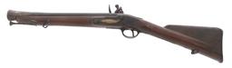 BRITISH TOWER FLINTLOCK BLUNDERBUSS