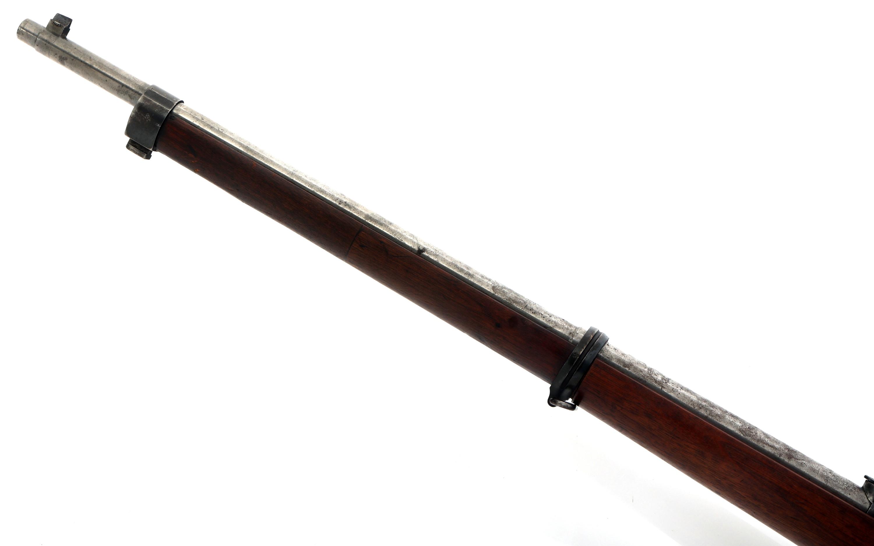 COSTA RICAN MAUSER MODEL 1910 RIFLE FOR PARTS