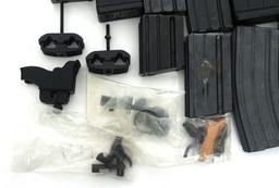 AR15 / M16 5.56mm MAGAZINES AND ACCESSORIES