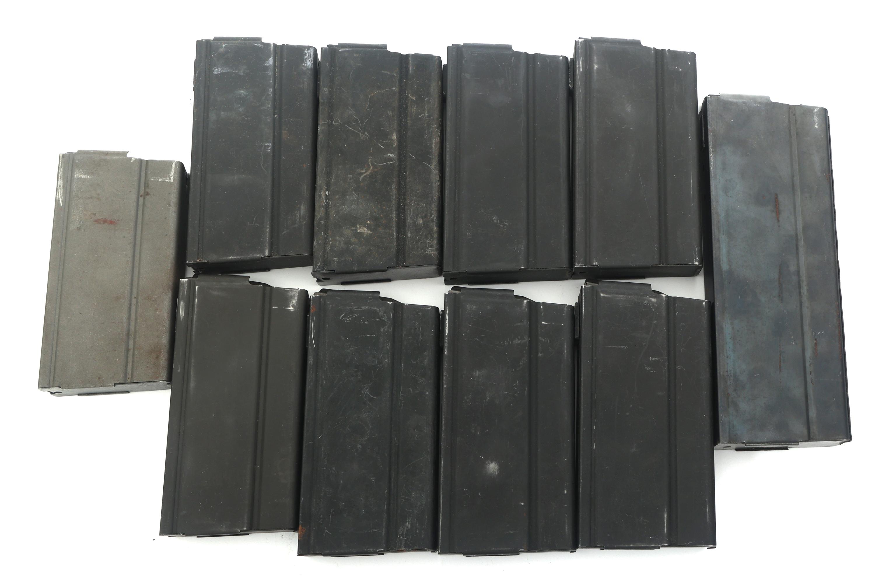 M1A / M14 7.62x51 / .308 CALIBER RIFLE MAGAZINES