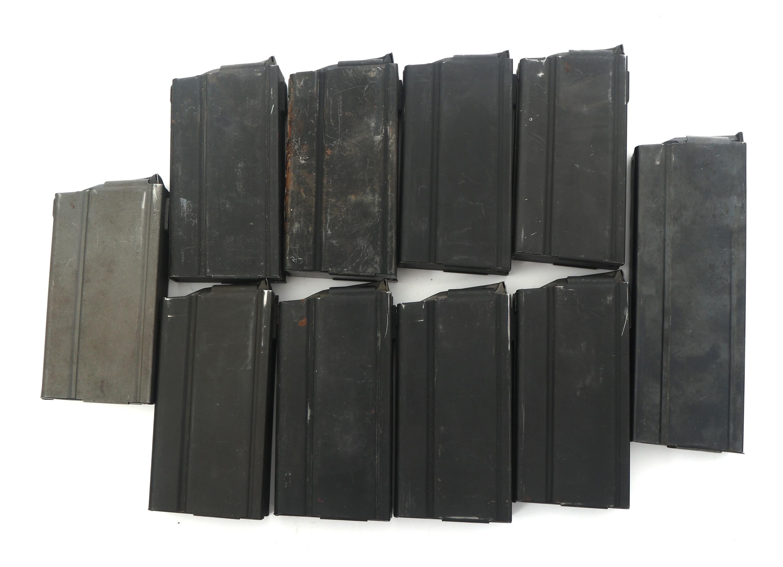 M1A / M14 7.62x51 / .308 CALIBER RIFLE MAGAZINES