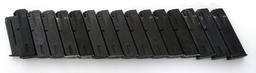 9x19mm & .380 CALIBER PISTOL MAGAZINES