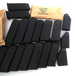 GLOCK PISTOL MAGAZINES AND LOADERS