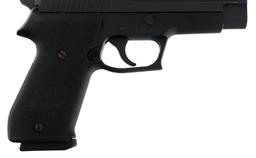 SIG SAUER MODEL P220 .45 ACP CALIBER PISTOL