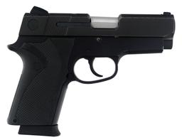 SMITH & WESSON MODEL 457 .45 ACP CALIBER PISTOL