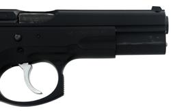 CZ MODEL 75B .40 S&W CALIBER SEMI AUTO PISTOL