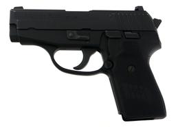 SIG SAUER MODEL P239 .40 S&W CALIBER PISTOL