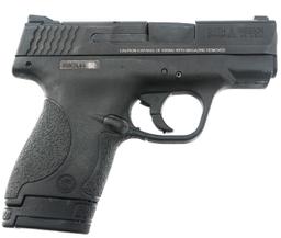 SMITH & WESSON M&P40 SHIELD .40 CALIBER PISTOL