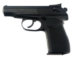 BAIKAL MODEL IJ-70HC 9x18mm CALIBER MAKAROV PISTOL