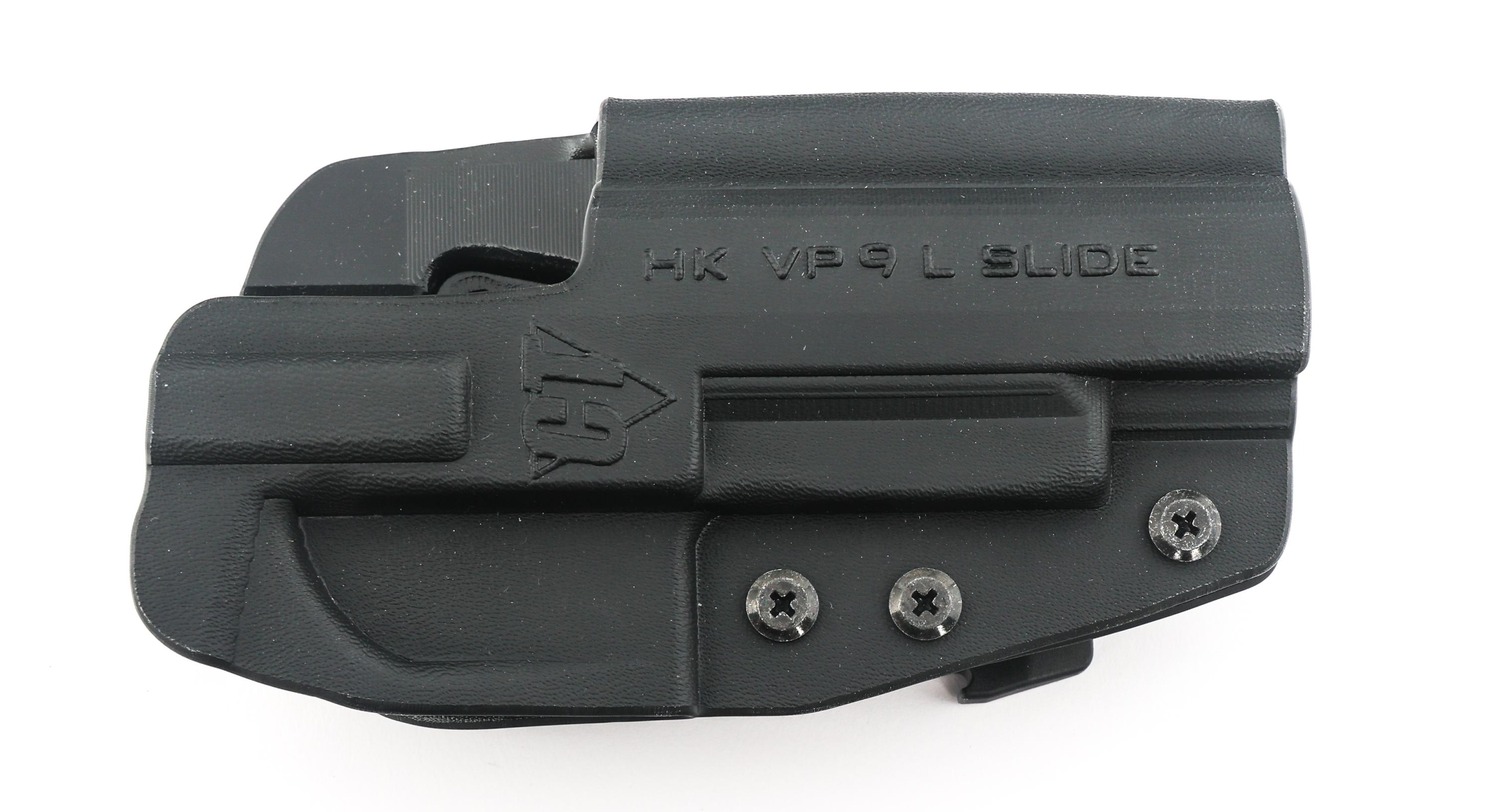 HK MODEL P30L-V3 9mm CALIBER PISTOL