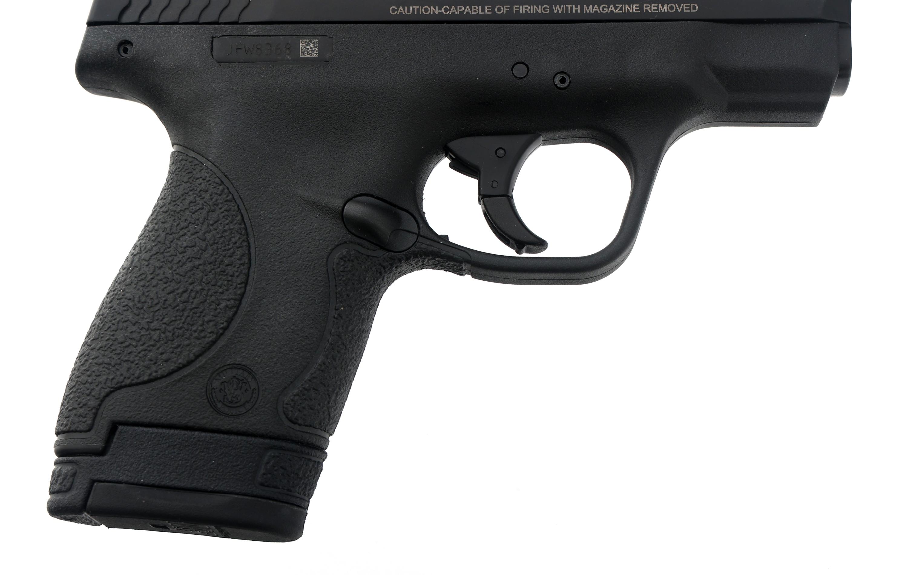 SMITH & WESSON MODEL M&P 9 SHIELD 9x19mm PISTOL