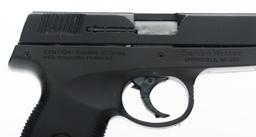 SMITH & WESSON MODEL SW380 .380 AUTO CAL PISTOL